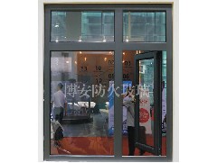防火玻璃窗在使用時(shí)會(huì)遇到什么問(wèn)題