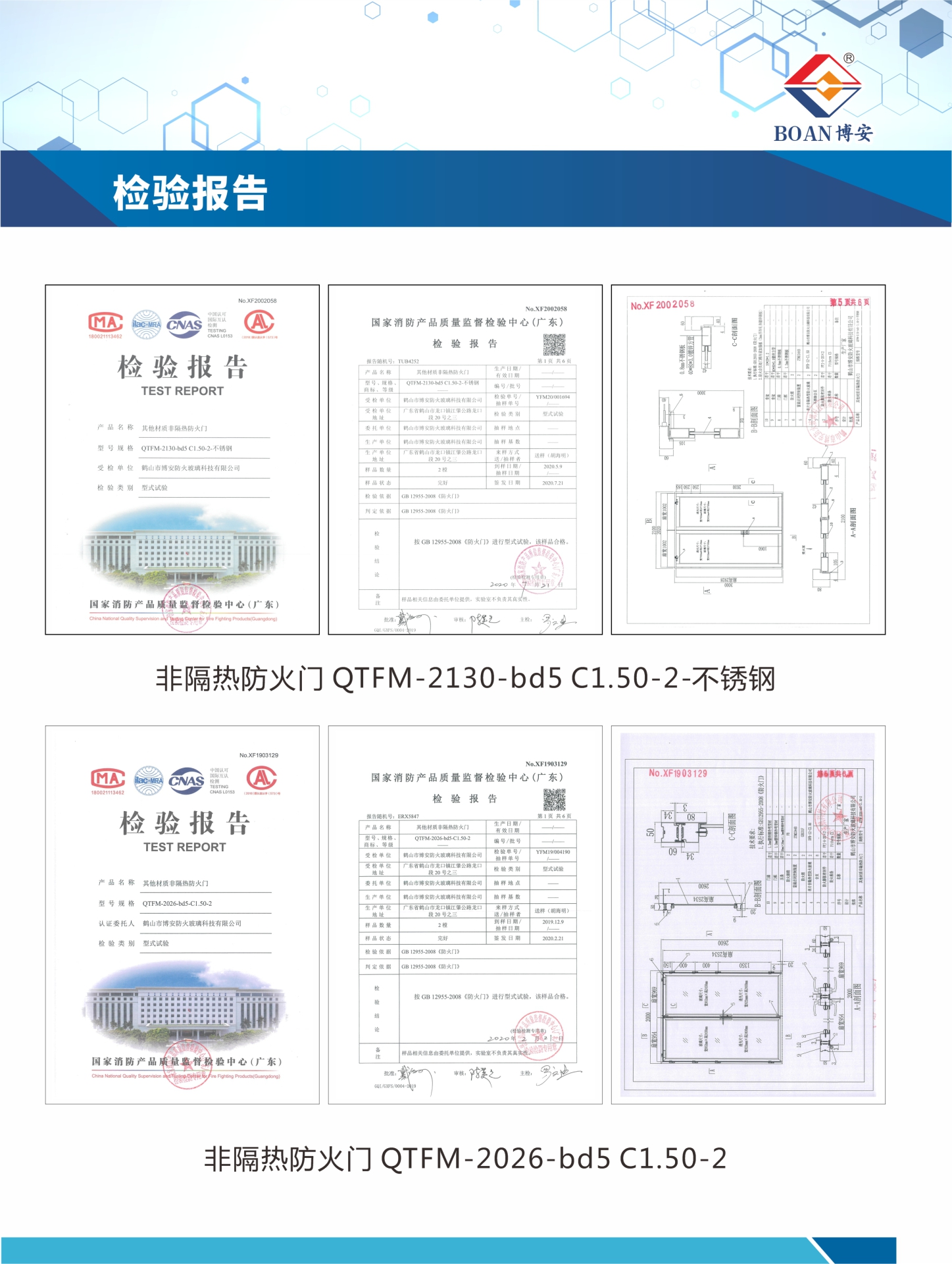 玻璃非隔熱防火門檢驗(yàn)報(bào)告.jpg